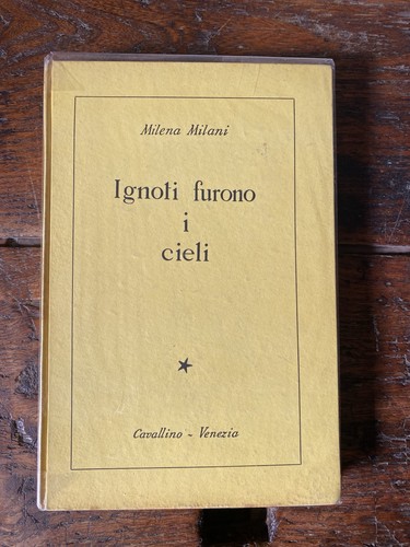 Milani milena ignoti furono - milani,