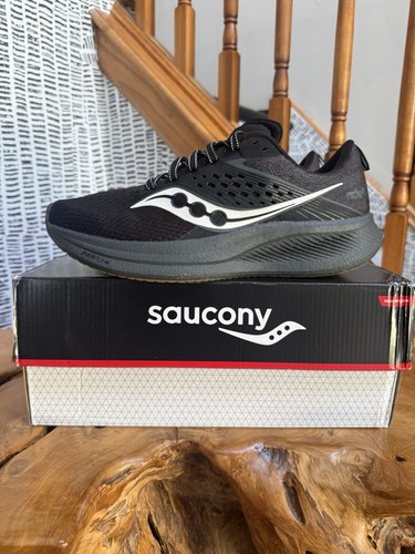 Saucony ride nero - saucony, 17