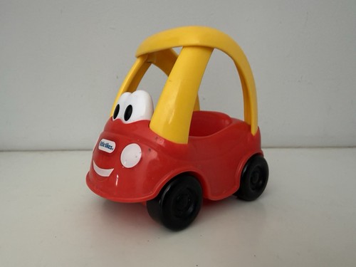 Little tikes cozy coupè auto - tikes,