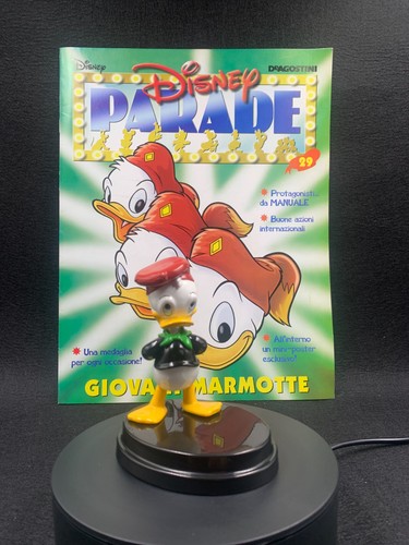 Statuina molto rara disney - statuina,