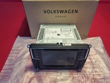 VW Discover Media ○