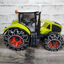 Trattore Bruder Claas Axion