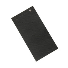 Pannello solare amorfo a base