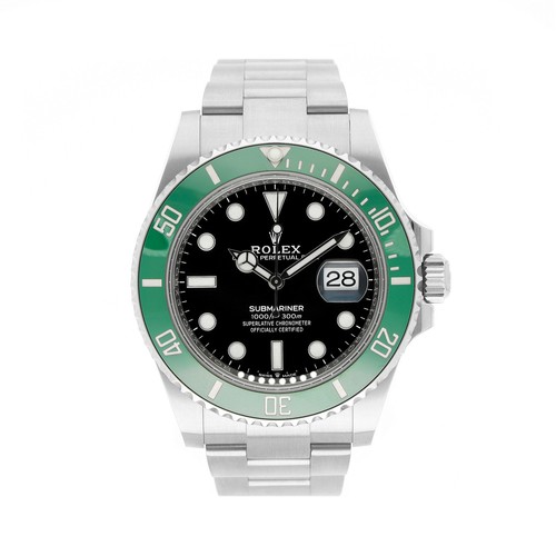 Rolex submariner date ref - submariner,