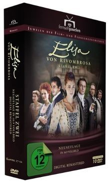 Elisa von rivombrosa - rivombrosa, staffel