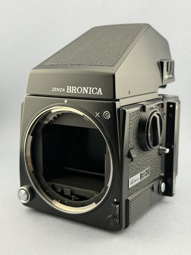 Zenza bronica 6x7 reflex - zenza,