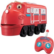 Chuggington locomotiva wilson - locomotiva,