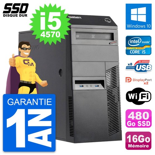 Tour lenovo thinkcentre m83 - tour,