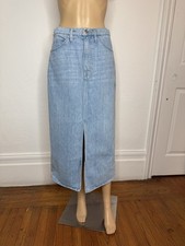 FRAME Le Italien Maxi Gonna