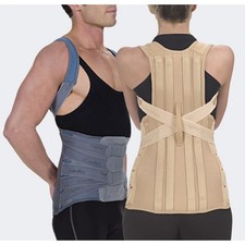 Tielle Camp Corsetto dorso