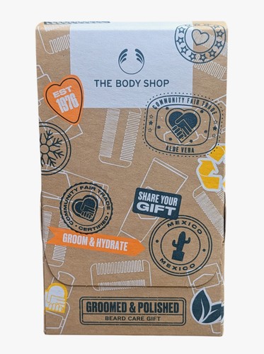 The body shop set - body,