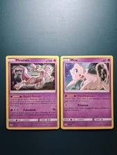 MEWTWO SM214 + MEW SM215 Promo
