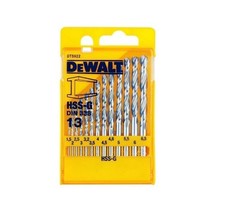 Dt5922 set punte hss - set, g
