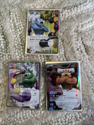 Pacchetto pokemon tornadus - pacchetto,