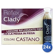 24x Clady Fiala Capelli 17 Ml