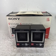 (PER RICAMBI) Coppia di