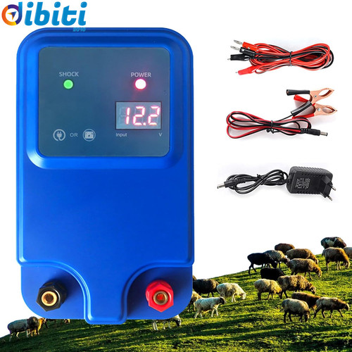 Elettrificatore per recinto - per,