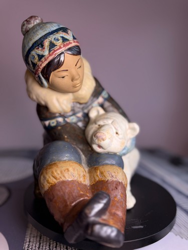 Personaggio lladró gres - lladró,