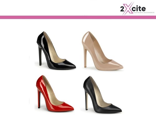 Scarpe court stiletto con - court,
