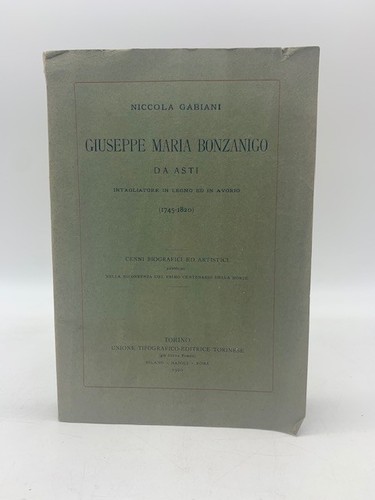 Giuseppe maria bonzanigo - giuseppe,