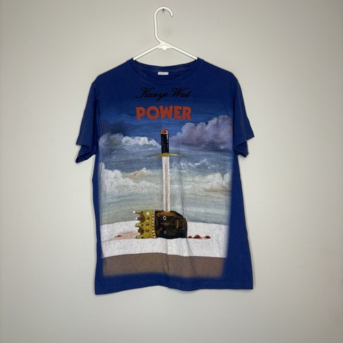 Camicia kanye west power - kanye,