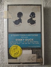 Very Rare HTF 5 Terrytoon