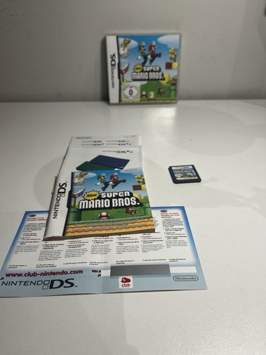 New super mario bros - bros, –