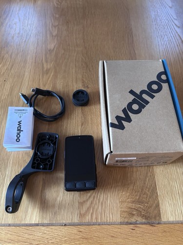Wahoo elemnt roam gps - roam,