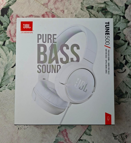 Jbl tune500 cuffie con cavo - cuffie, ad