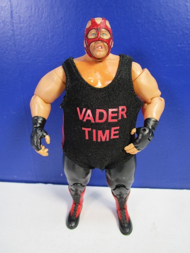 Wwe wwf wrestling big van - wrestling,