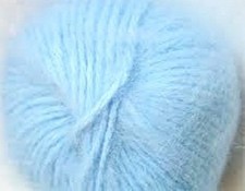 Pelliccia di coniglio BABY