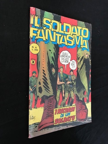 Soldato fantasma 6 - soldato,