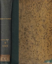 Archivio Giuridico Filippo Serafini Anno 1902. . AA.VV.. 1902. .