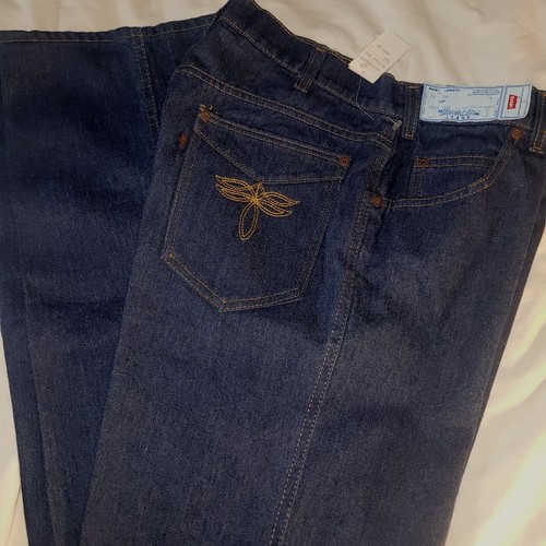 Stivali svasati vintage - , levis