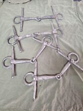 ANTICO MORSO PER CAVALLO/ MULO. ESERCITO 