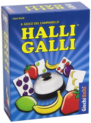 Halli galli gioco tavolo in - da,