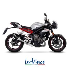 MARMITTA SCARICO LEOVINCE LV