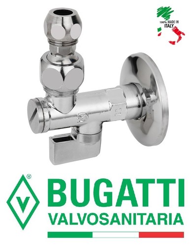 Rubinetto sottolavabo sfera - a,