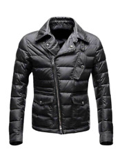 Giacca paracadute trapuntata