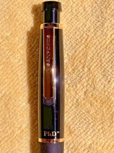 Sanford phd gloss black una - phd,
