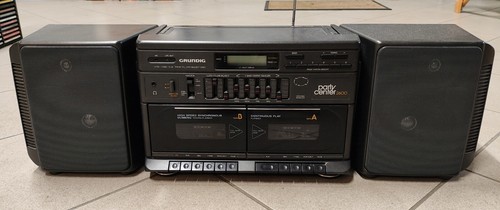 Radio grundig party - grundig,
