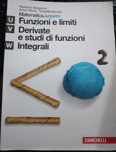 Matematica azzurro uvw - matematica.azzurro,