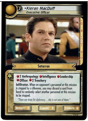 Star trek ccg - ccg, go