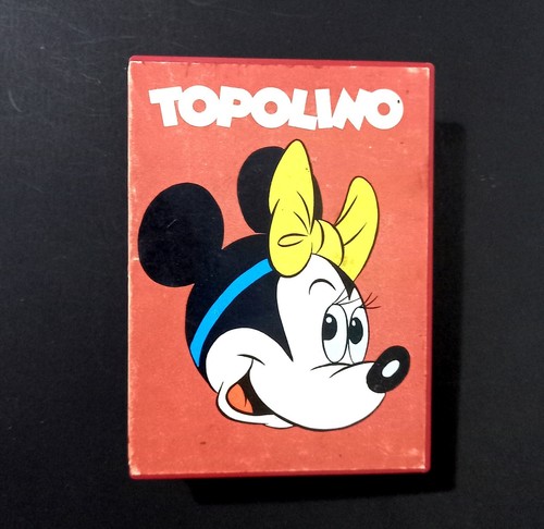 Topolino rara confezione - rara,