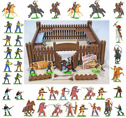 Britains deetail fort - britains,