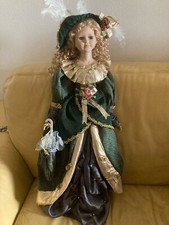 bambole di porcellana da