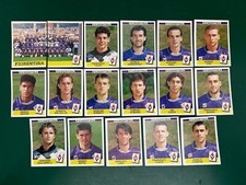 LOTTO DI 17 FIGURINE ALBUM