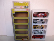 Lotto con 5 automodelli - "f",