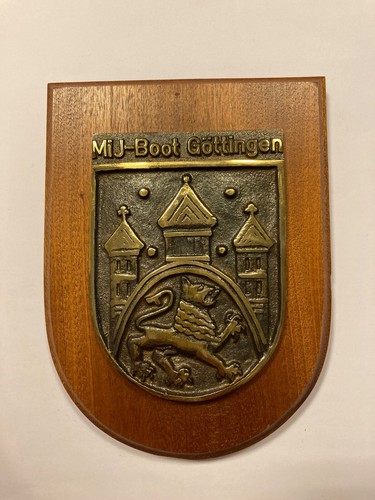 Crest mij boot göttingen - crest,