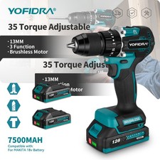 Trapano avvitatore a batteria
